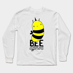 Bee different Long Sleeve T-Shirt